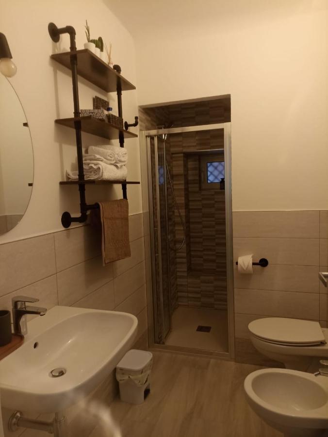 Hotel Casa Del Fiordaliso San Benedetto del Tronto Esterno foto