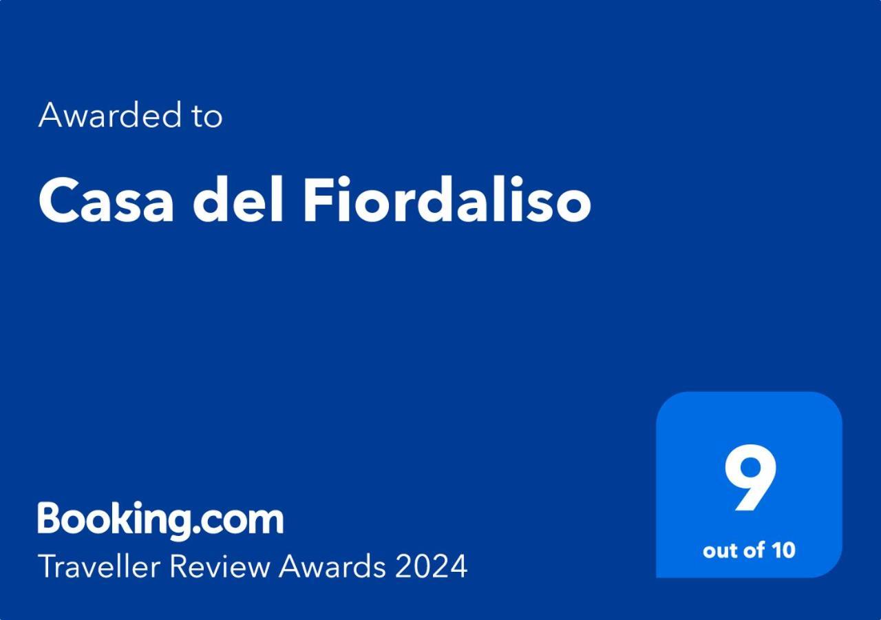 Hotel Casa Del Fiordaliso San Benedetto del Tronto Esterno foto